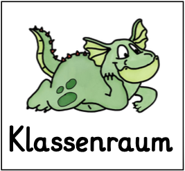 Klassenraum der Drachenklasse
