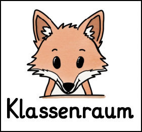 Klassenraum der Fuchsklasse
