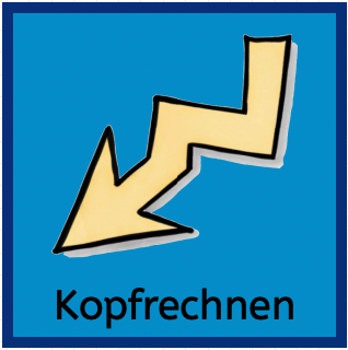 Link zum Bereich Kopfrechnen