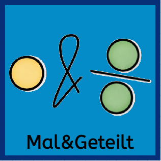 Link zum Bereich Mal und Geteilt
