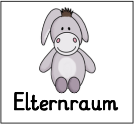 Elternraum der Eselklasse